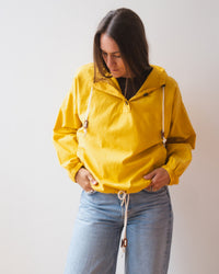 Velvet by Graham & Spencer Bobbie Hoodie Sweatshirt in Dandelion 7 - Bliss Boutiques