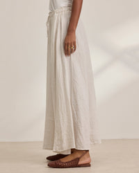 Velvet by Graham & Spencer Memphis Skirt in Beach 