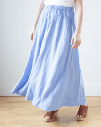 Velvet by Graham & Spencer Clothing Memphis Skirt in Chill