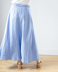 Velvet by Graham & Spencer Clothing Memphis Skirt in Chill