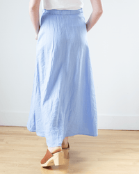 Velvet by Graham & Spencer Clothing Memphis Skirt in Chill