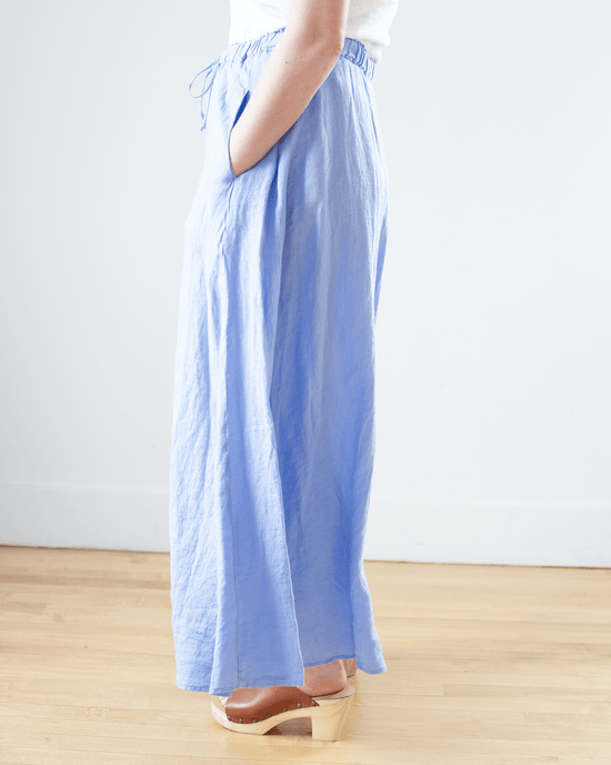 Velvet by Graham & Spencer Clothing Memphis Skirt in Chill