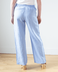 Velvet by Graham & Spencer Stephanie Pull On Pant in Chill 