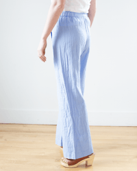 Velvet by Graham & Spencer Stephanie Pull On Pant in Chill 