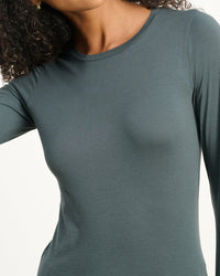 Velvet by Graham & Spencer Zofina in Mallard 