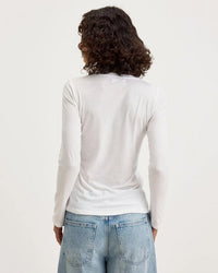 Velvet by Graham & Spencer Zofina in White 