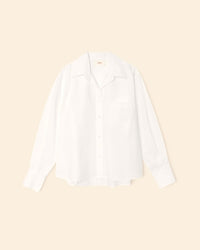 XiRENA Monroe Shirt in White 