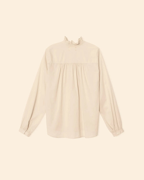 XiRENA Caspian Top in Parchment 