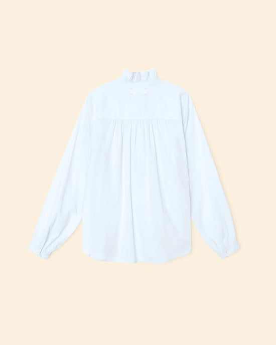 XiRENA Caspian Top in Skylight 