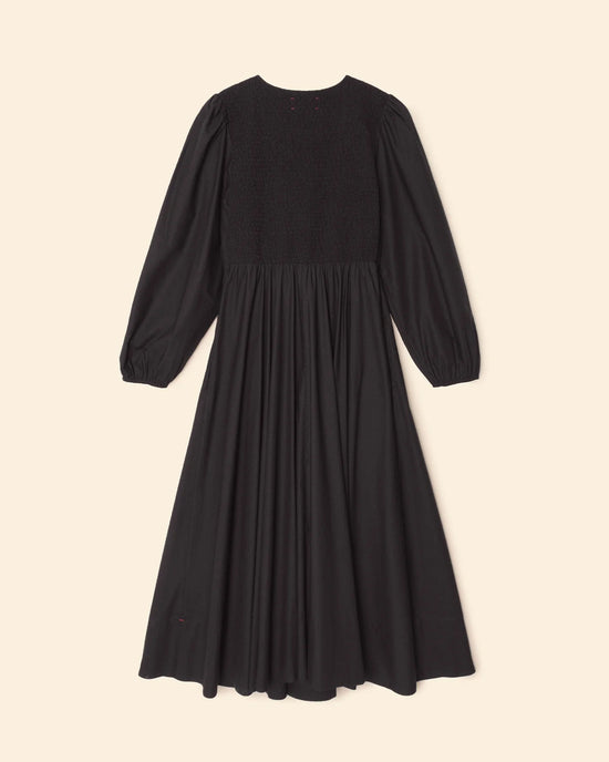 XiRENA Luella Dress in Black 
