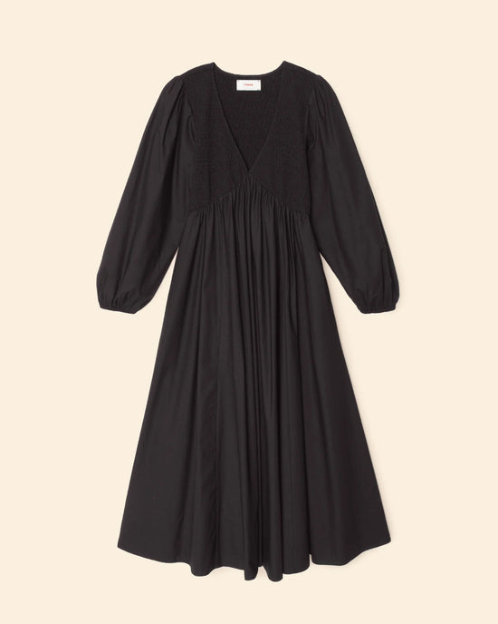 XiRENA Luella Dress in Black 