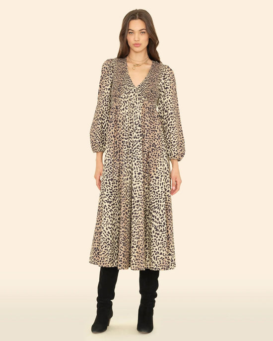 XiRENA Luella Dress in Calico 