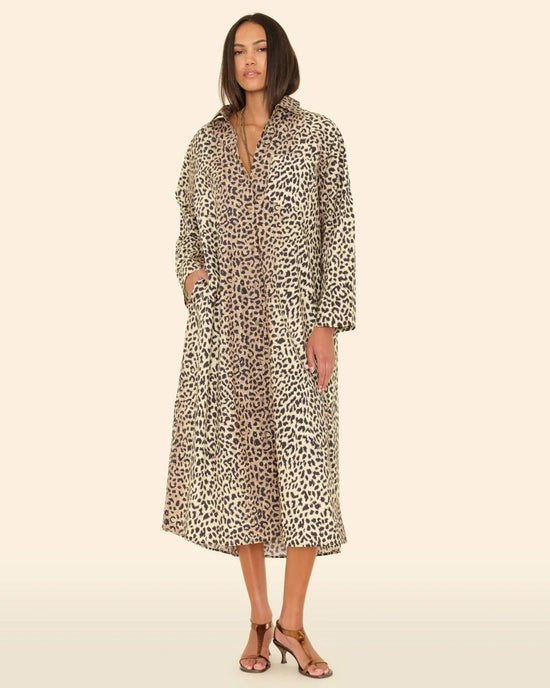 XiRENA Marfa Dress in Calico 