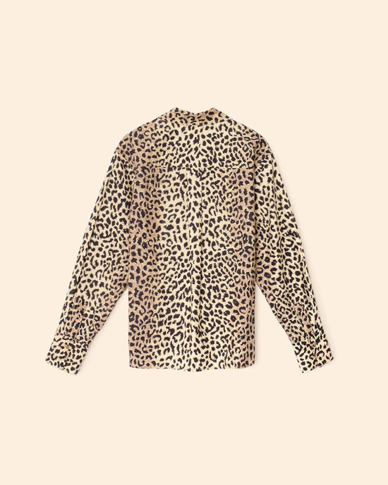 XiRENA Monroe Shirt in Calico 
