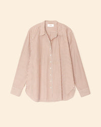 XiRENA Beau Shirt in Nutmeg 