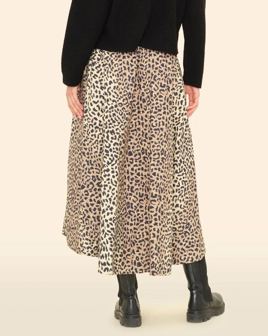 XiRENA Gwynn Skirt in Calico 