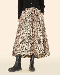 XiRENA Gwynn Skirt in Calico 