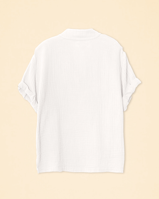 XiRENA Avery Top in White 