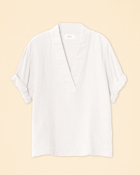 XiRENA Avery Top in White 