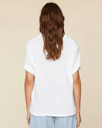 XiRENA Avery Top in White 