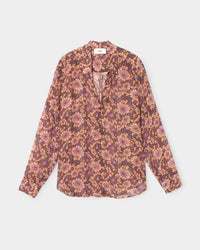 XiRENA Beau Shirt in Cinder Pink 3 - Bliss Boutiques