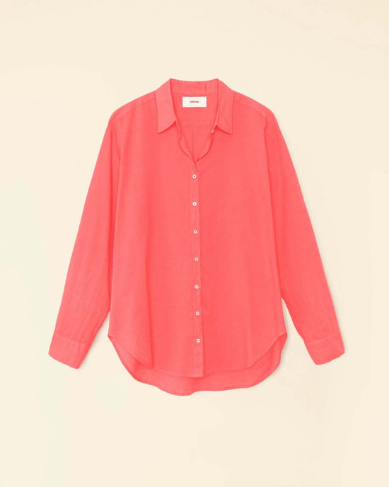 XiRENA Beau Shirt in Clambake Red 