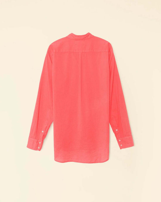 XiRENA Beau Shirt in Clambake Red 