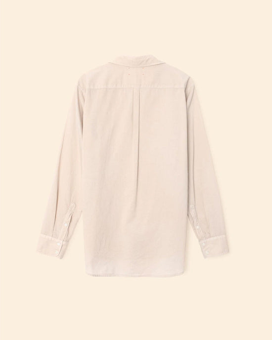 XiRENA Beau Shirt in Parchment 