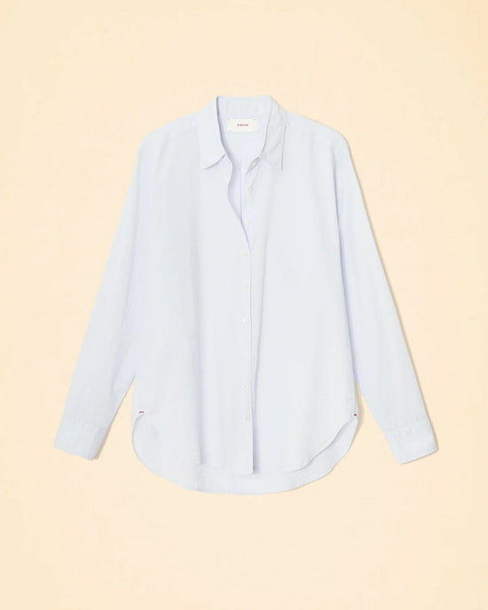XiRENA Beau Shirt in Skylight 