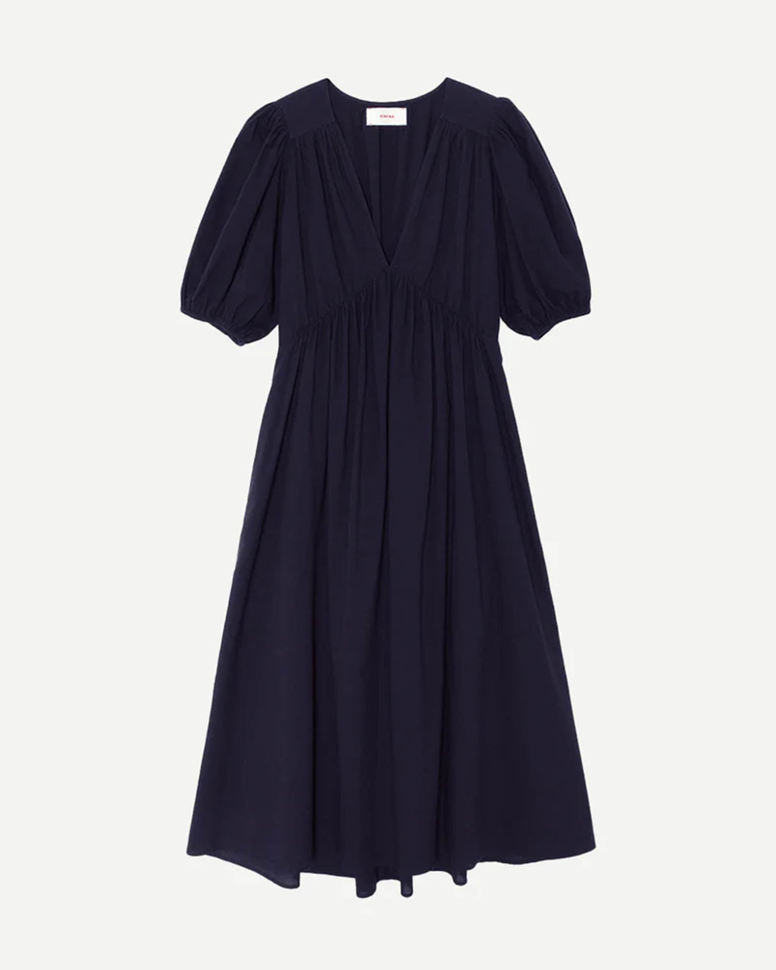 Blake Dress in Navy