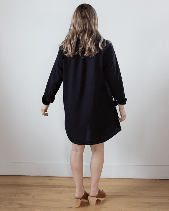 XiRENA Bobby Dress in Black 