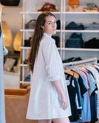 XiRENA Bobby Dress in Skylight 2 - Bliss Boutiques