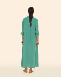XiRENA Boden Dress in Bottle Green 