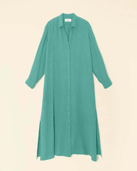 XiRENA Boden Dress in Bottle Green 