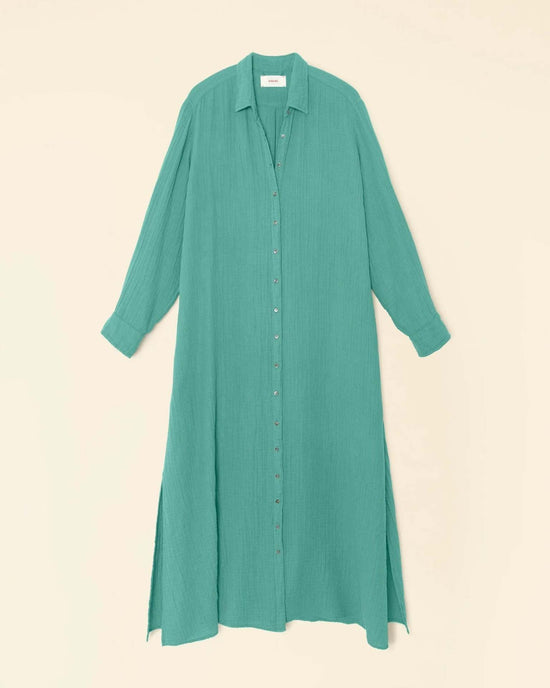 XiRENA Boden Dress in Bottle Green 