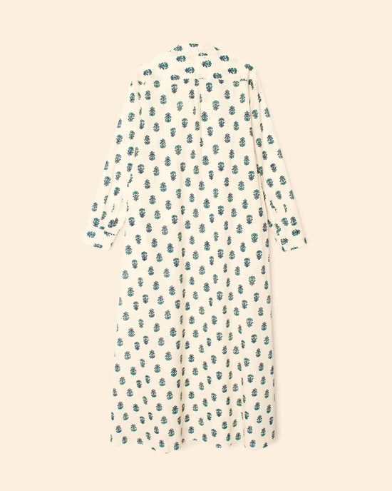 XiRENA Boden Dress in Clover Stamp 