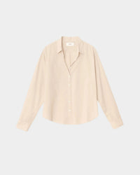 XiRENA Bowie Shirt in Parchment 3 - Bliss Boutiques