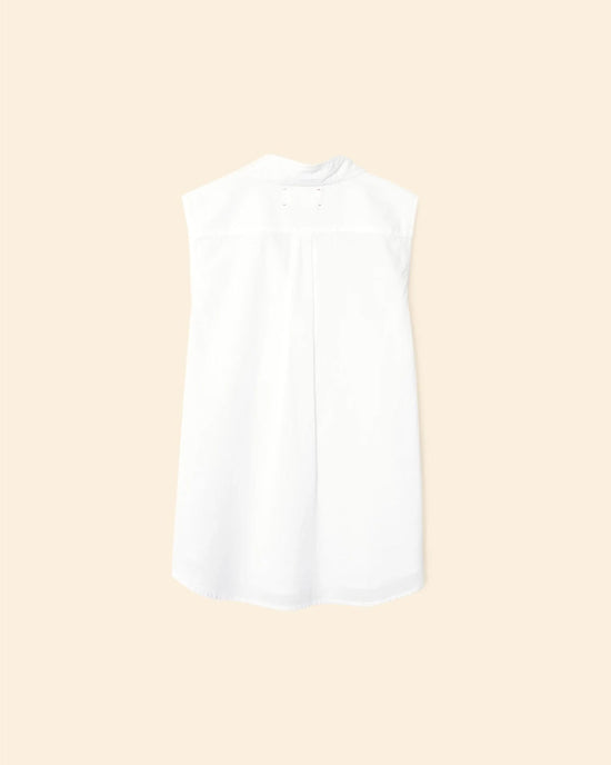 XiRENA Brooks Shirt in White 