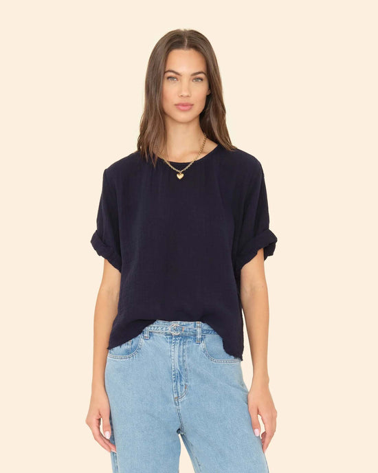 XiRENA Carson Top in North Star 