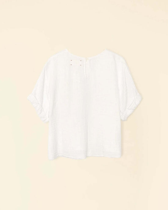 XiRENA Carson Top in White 