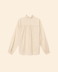 XiRENA Caspian Top in Parchment 