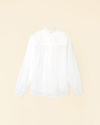 XiRENA Caspian Top in White 