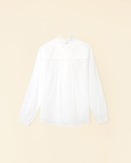 XiRENA Caspian Top in White 