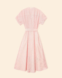 XiRENA Cate Dress in Fruit Stripe 2 - Bliss Boutiques