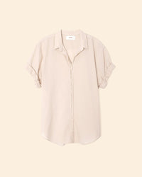 XiRENA Channing Shirt in Parchment 