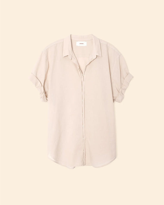 XiRENA Channing Shirt in Parchment 