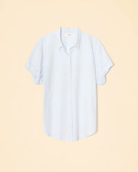 XiRENA Channing Shirt in Skylight 
