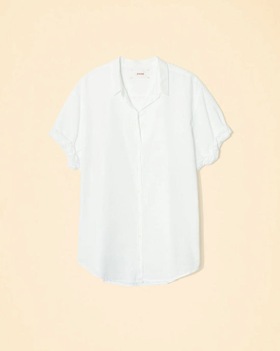 XiRENA Channing Shirt in White 