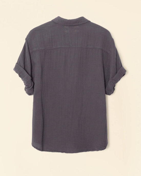 XiRENA Cruz Top in Charcoal 