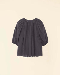 XiRENA Evynn Shirt in Obsidian 